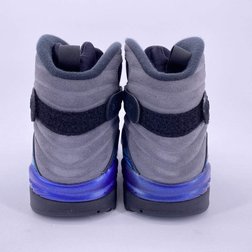 Air Jordan 8 Retro "Aqua" 2025 New Size 12