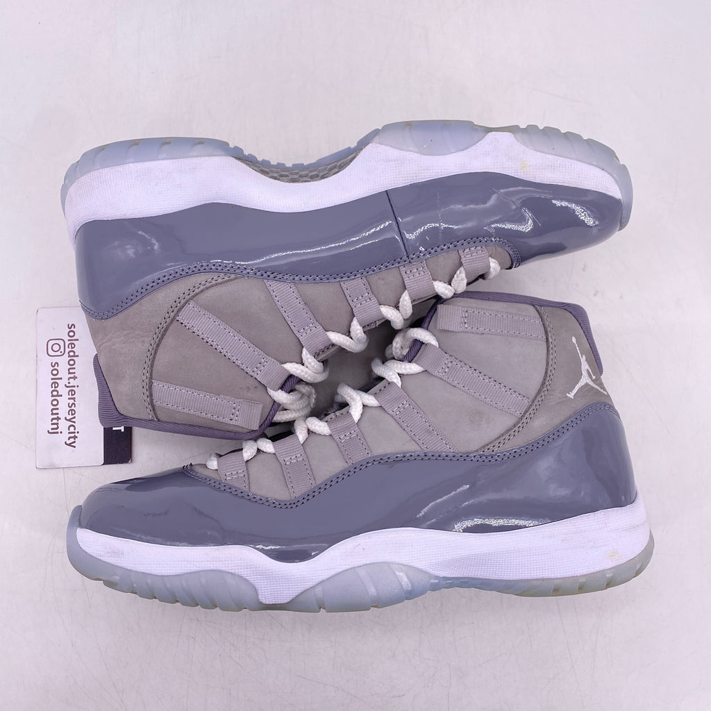 Air Jordan 11 Retro "Cool Grey" 2021 Used Size 8