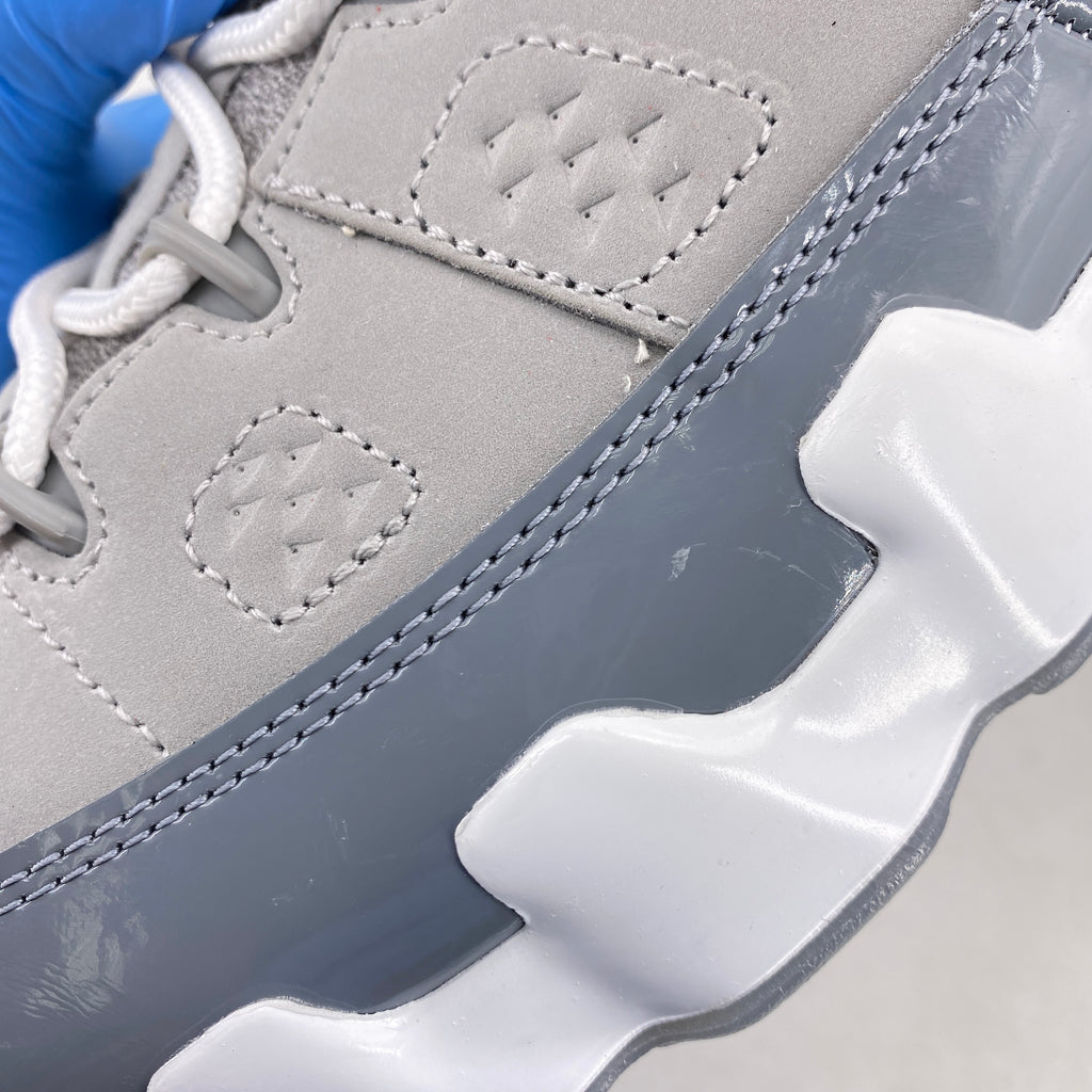 Air Jordan 9 Retro "Cool Grey" 2025 New Size 13
