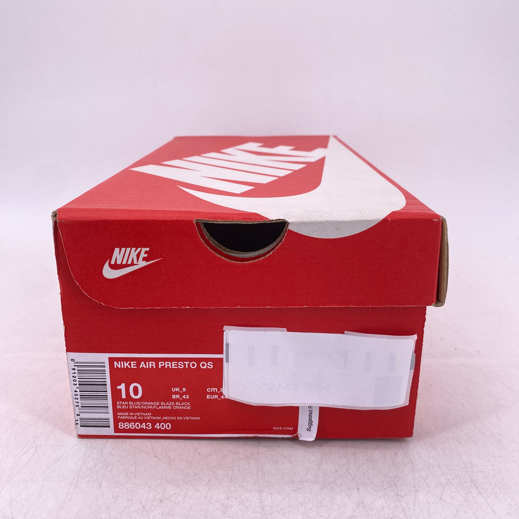 Nike Air Presto QS "Greedy" 2016 Used Size 10