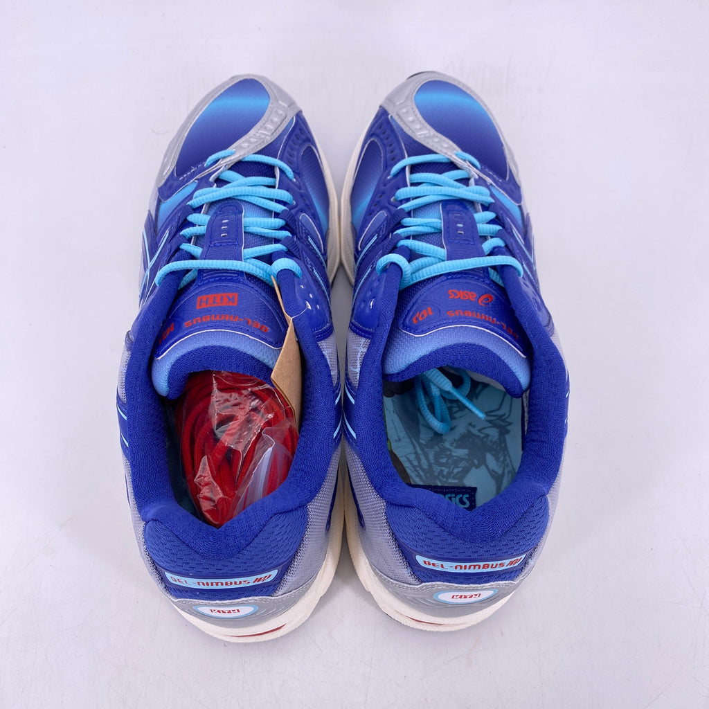 Asics Gel-Nimbus 10.1 "Kith Marvel Capcom Mega Man" 2025 New Size 11