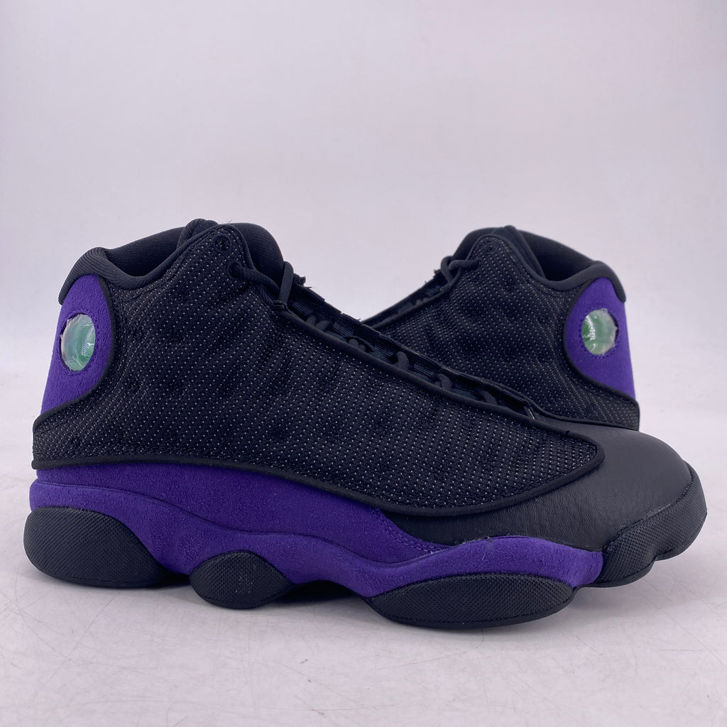 Air Jordan 13 Retro "Court Purple" 2022 New Size 8.5