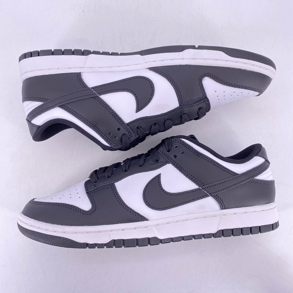 Nike Dunk Low Retro "Black White" 2021 New Size 11.5
