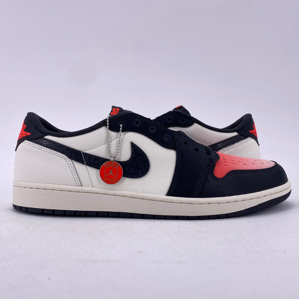Air Jordan 1 Retro Low "Psg" 2024 New Size 13