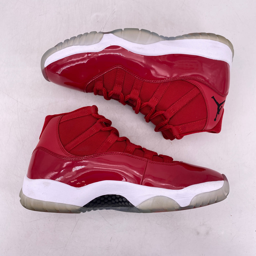 Air Jordan 11 Retro "Win Like 96" 2017 Used Size 9