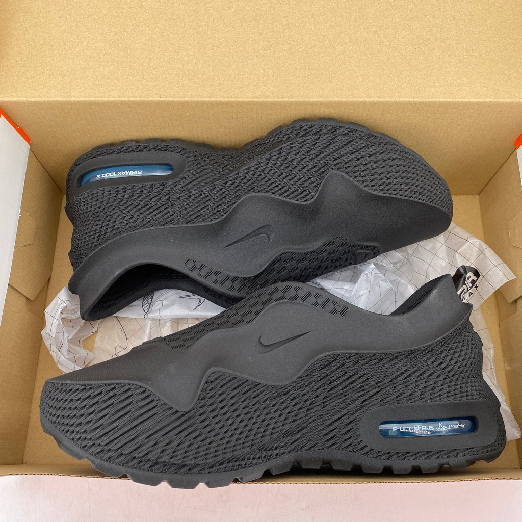 Nike Air Max 1000.2 "Black Glacier Blue" 2026 New Size 11