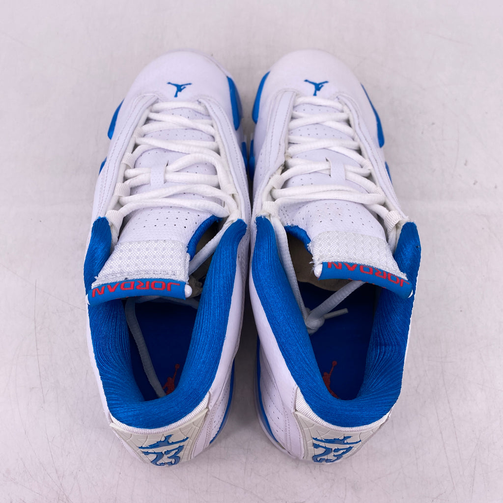 Air Jordan (GS) 14 Retro "Neptune Blue" 2012 New Size 7Y