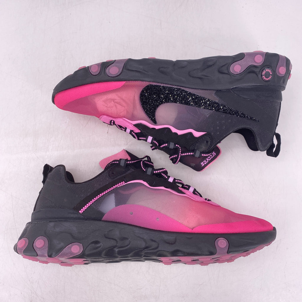 Nike React Element 87 "Breast Cancer Swarovski" 2019 New Size 10
