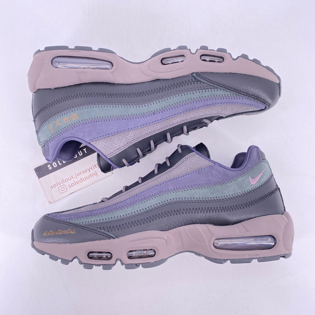 Nike Air Max 95 "A Ma Maniere Hand Wash Cold" 2025 New Size 9.5