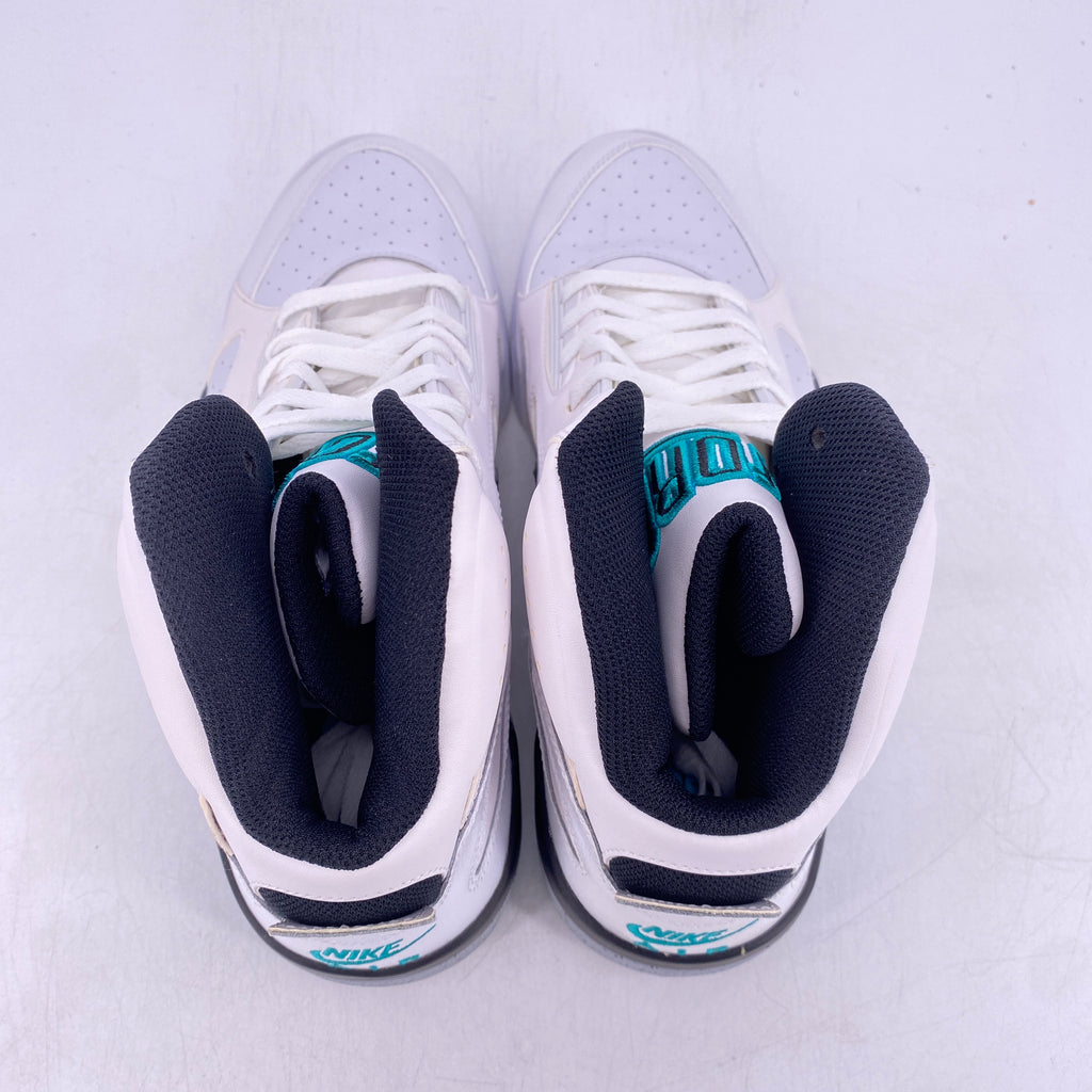 Nike Air Force 180 "Blue Emerald" 2012 New Size 11.5