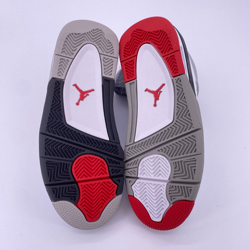 Air Jordan (GS) 4 Retro "What The" 2019 New Size 5Y