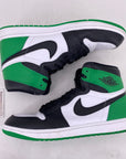 Air Jordan 1 Retro High OG "Lucky Green" 2023 Used Size 11