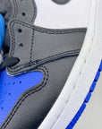 Air Jordan 1 Retro High OG "Royal Toe" 2020 New Size 8.5