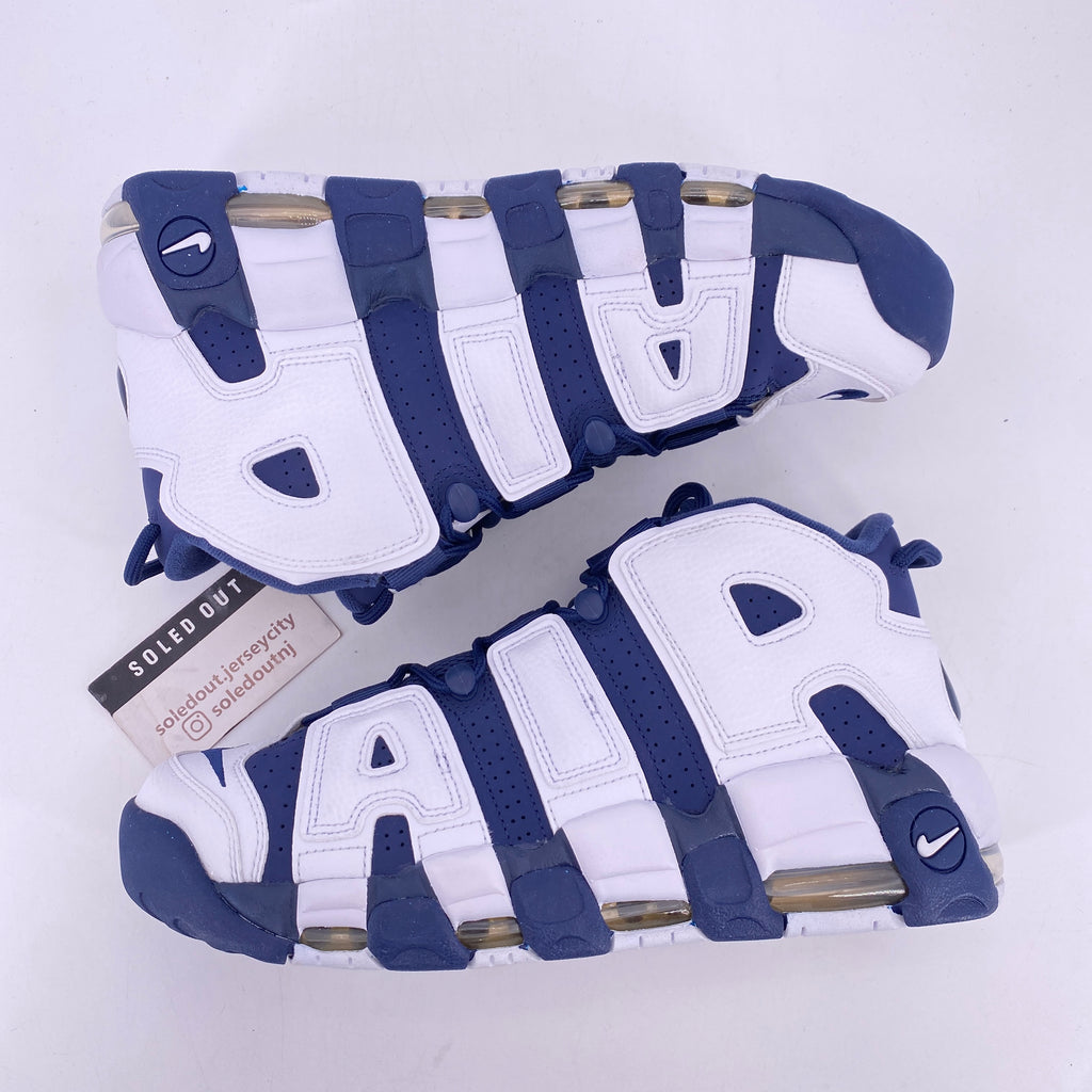 Nike Air More Uptempo "Olympic" 2024 New Size 11