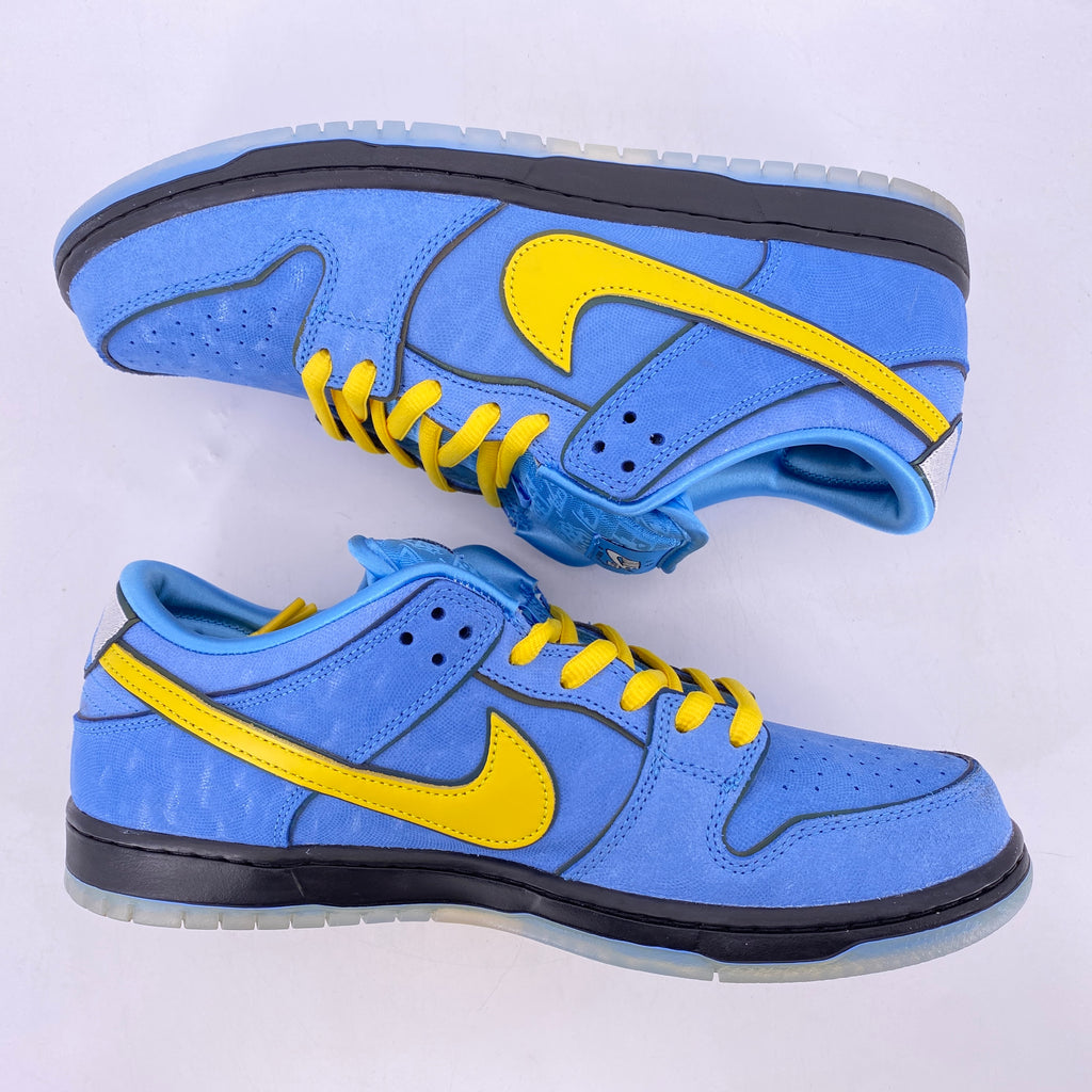 Nike SB Dunk Low "Powerpuff Bubbles" 2023 Used Size 11