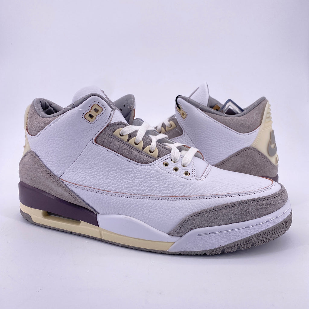Air Jordan (W) 3 Retro "A Ma Maniere" 2021 New Size 13.5W