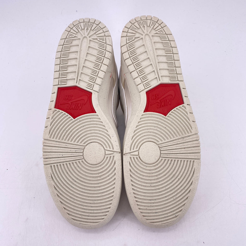 Nike SB Dunk Low PRM "City Of Love Light Bone" 2024 Used Size 13