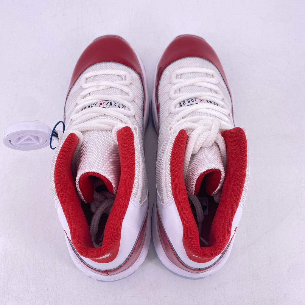 Air Jordan (GS) 11 Retro "Cherry" 2022 New Size 7Y