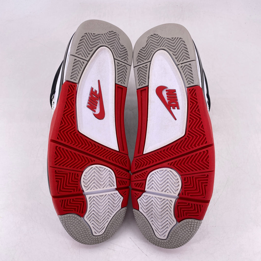 Air Jordan 4 Retro "Fire Red" 2020 Used Size 10