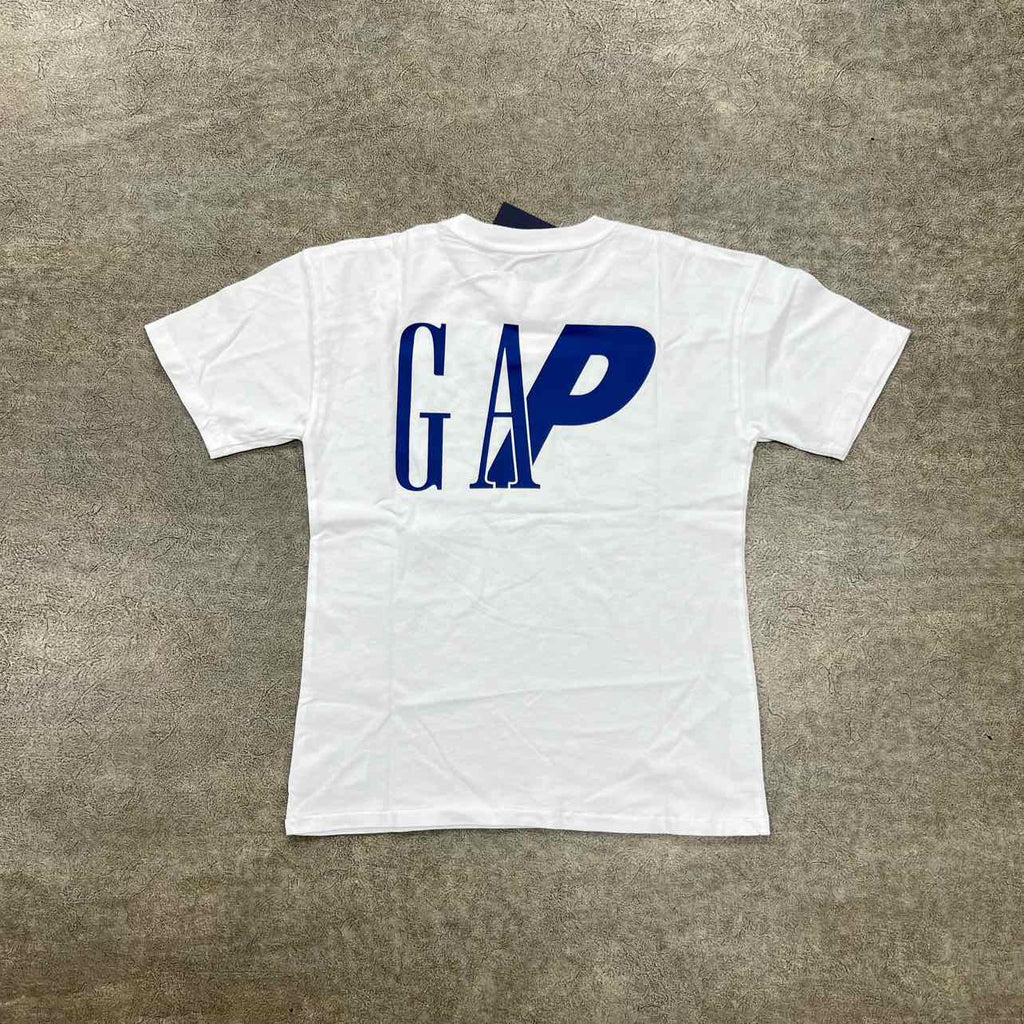 GAP T-Shirt "GAP X PALACE" White New Size XL (KIDS)