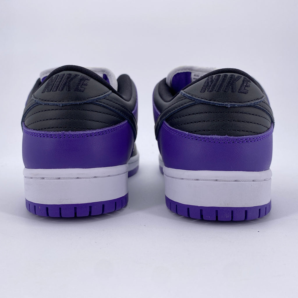 Nike SB Dunk Low Pro "Court Purple" 2021 New Size 9