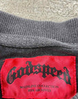 Godspeed T-Shirt "BALACLAVA" Grey New Size M