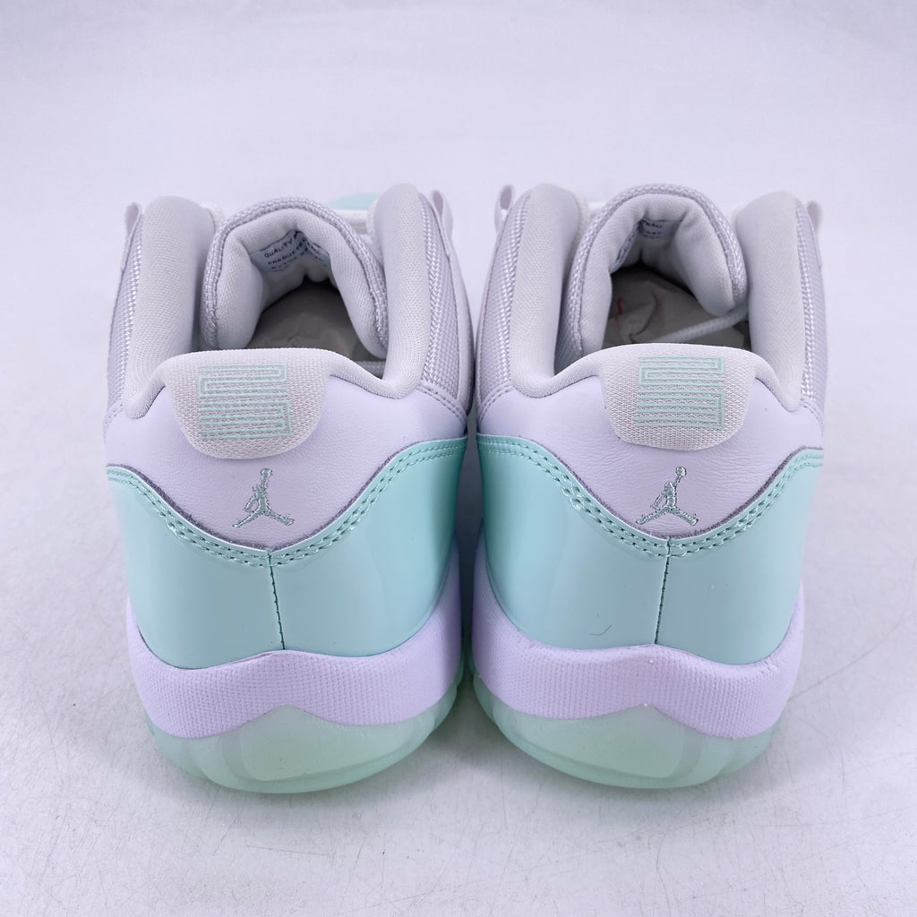 Air Jordan (W) 11 Retro Low "Igloo" 2025 New Size 12W