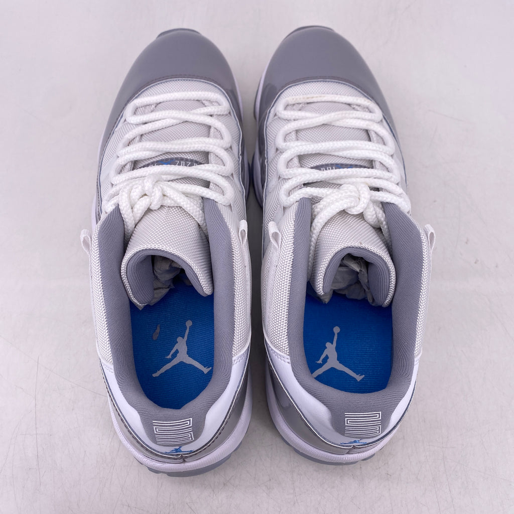 Air Jordan 11 Retro Low "Cement Grey" 2023 Used Size 10.5