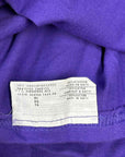 Champion T-Shirt "FIGURES OF SPEECH" Purple New Size XL