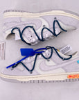 Nike Dunk Low / OW "Lot 16" 2021 New Size 8.5