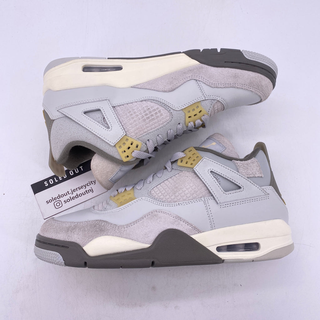 Air Jordan 4 Retro "Photon Dust" 2023 Used Size 10