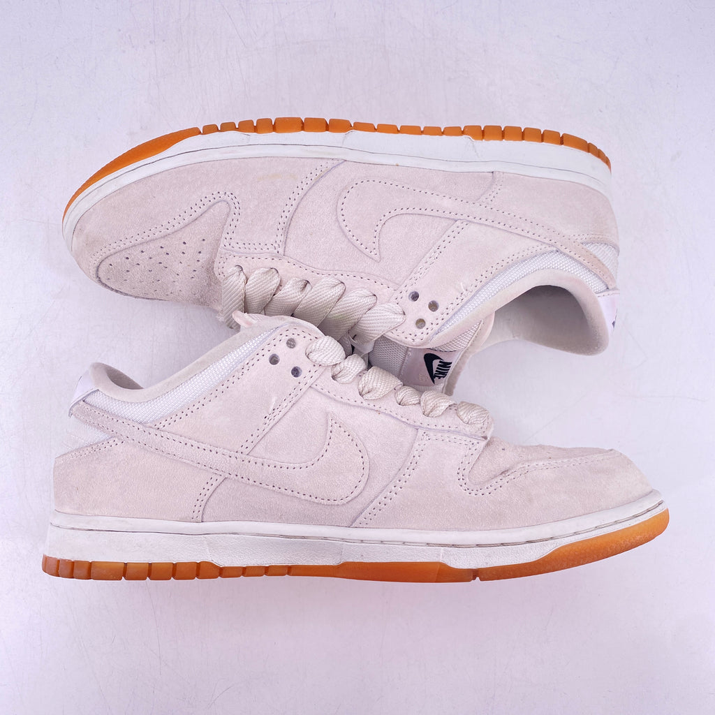 Nike SB Dunk Low Pro B "Pale Ivory" 2025 Used Size 8