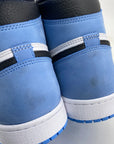 Air Jordan 1 Retro High OG "University Blue" 2021 New Size 11.5