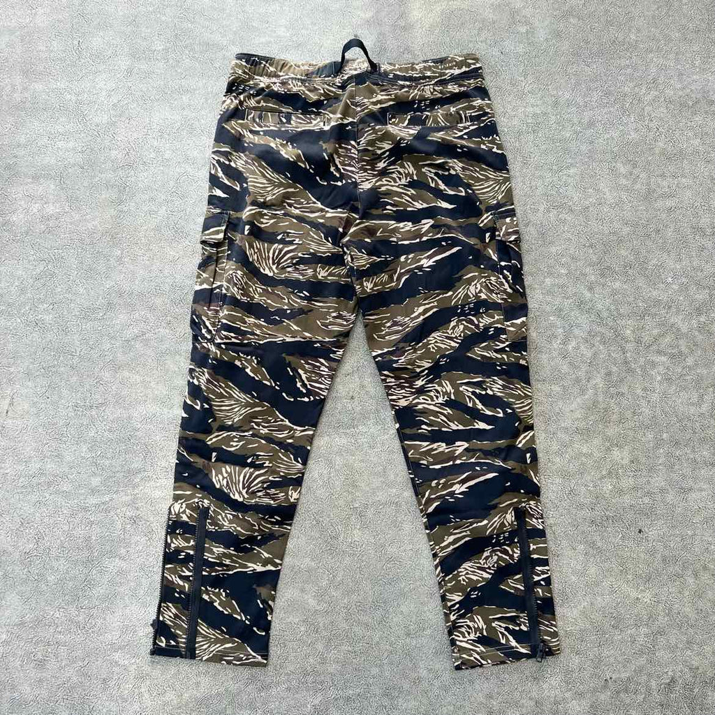 Nike Track Pants "NIKELAB" Olive Used Size M