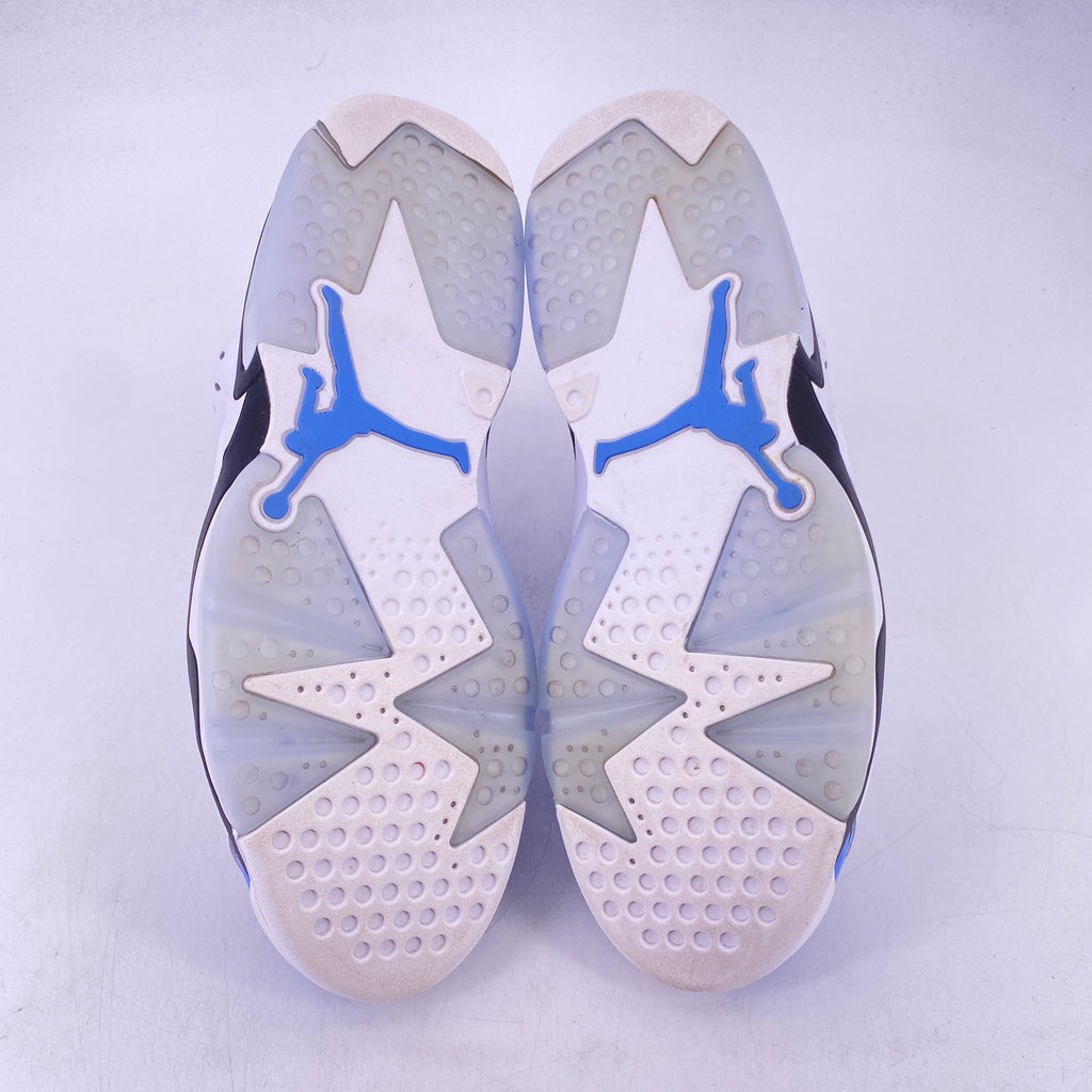 Air Jordan 6 Retro "Unc" 2022 Used Size 11.5