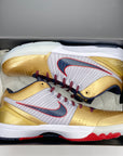 Nike Kobe 4 Protro "Gold Medal" 2024 New Size 13