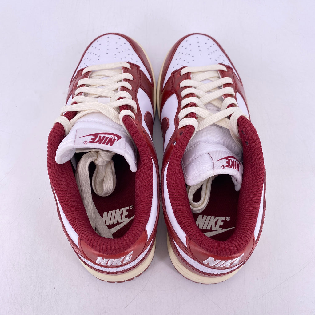 Nike (W) Dunk Low "Vintage Team Red" 2023 New Size 7W