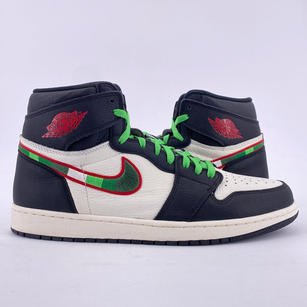 Air Jordan 1 Retro High OG "Sports Illustrated" 2018 Used Size 13