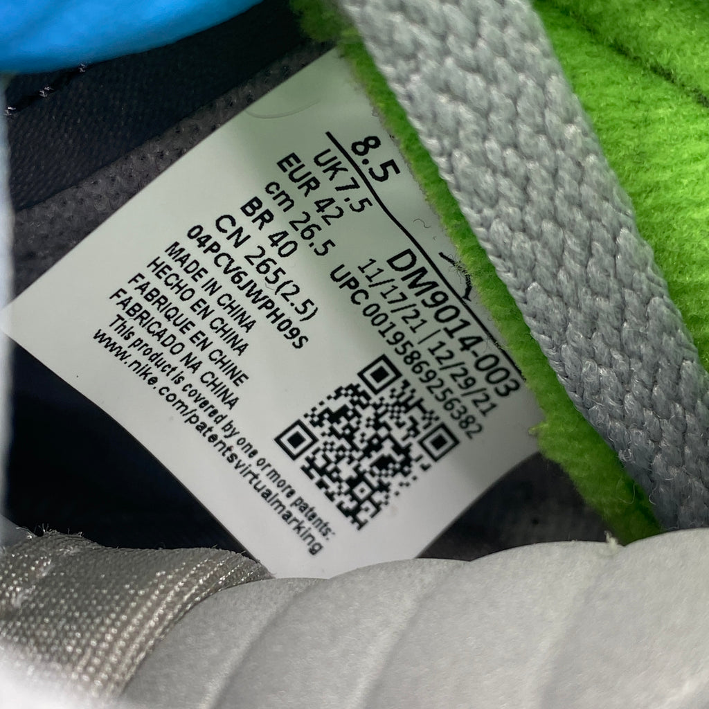 Air Jordan 5 Retro "Green Bean" 2022 Used Size 8.5