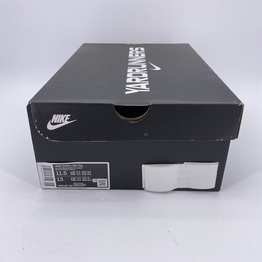 Nike Dunk Low "Tsu" 2022 New Size 11.5