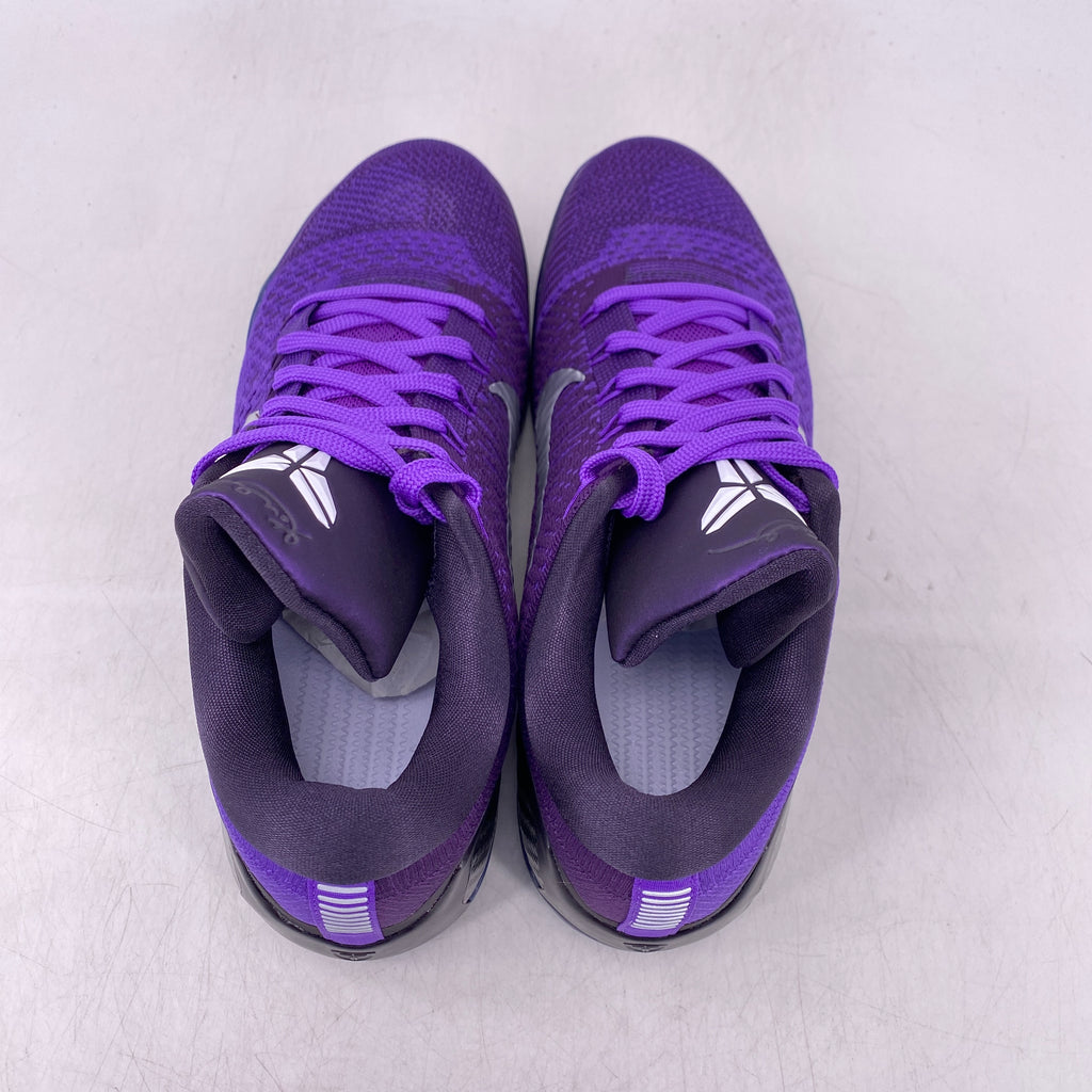 Nike Kobe 9 Elite Low Protro "Moonwalker" 2025 New Size 8.5