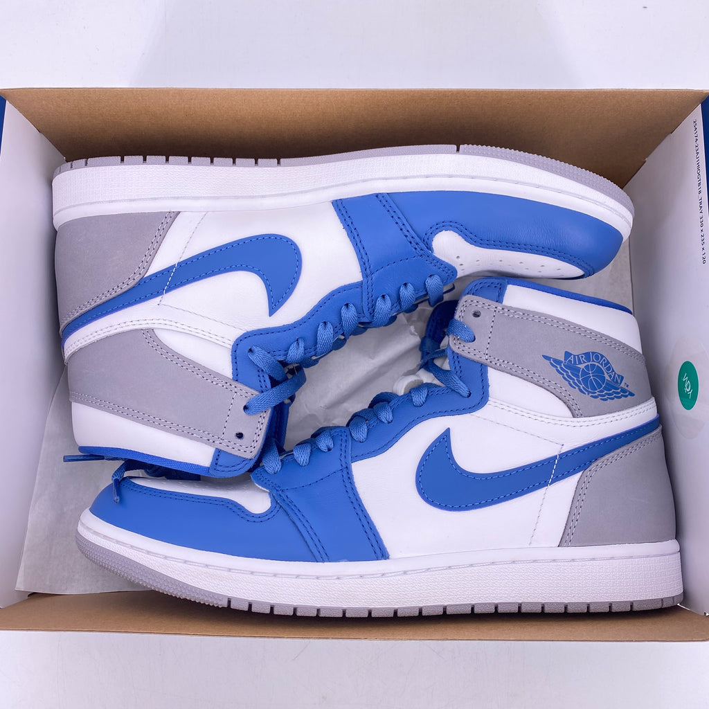 Air Jordan 1 Retro High OG "True Blue" 2023 Used Size 10.5