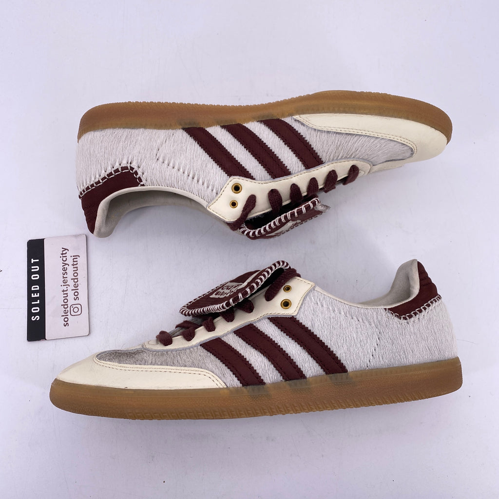 Adidas Samba "Wales Bonner Cream White" 2023 season Size 11.5