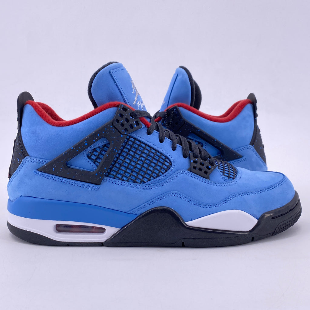 Air Jordan 4 Retro "Travis Scott" 2018 New Size 9