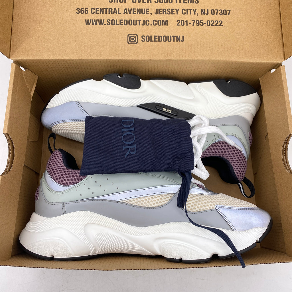 Dior B22 "Lavender Cream" 2018 Used Size 43