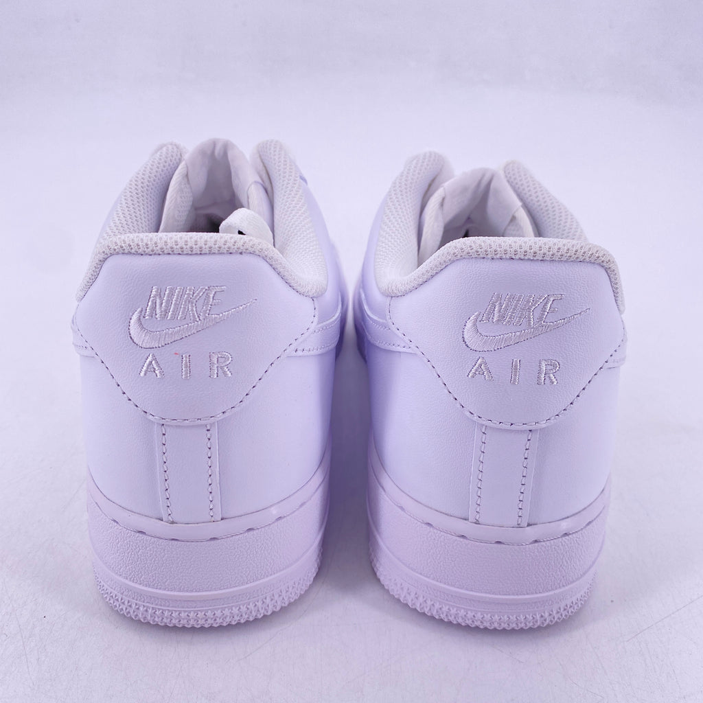 Nike Air Force 1 '07 "White" 2025 New Size 11.5