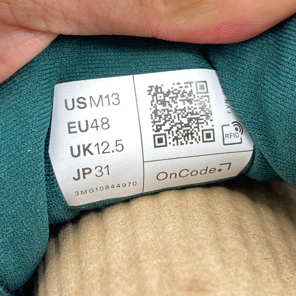 ON Cloudswift K-Tech 2 "Kith Spirulina Barely" 2026 Used Size 13