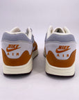 Nike Air Max 1 / Patta "Waves Monarch" 2021 Used Size 11.5