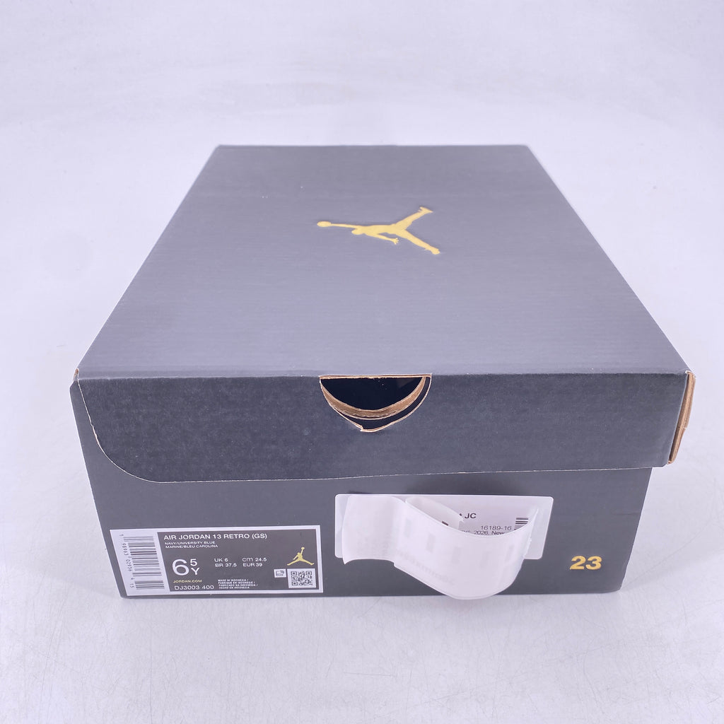 Air Jordan (GS) 13 Retro "Flint" 2026 New Size 6.5Y
