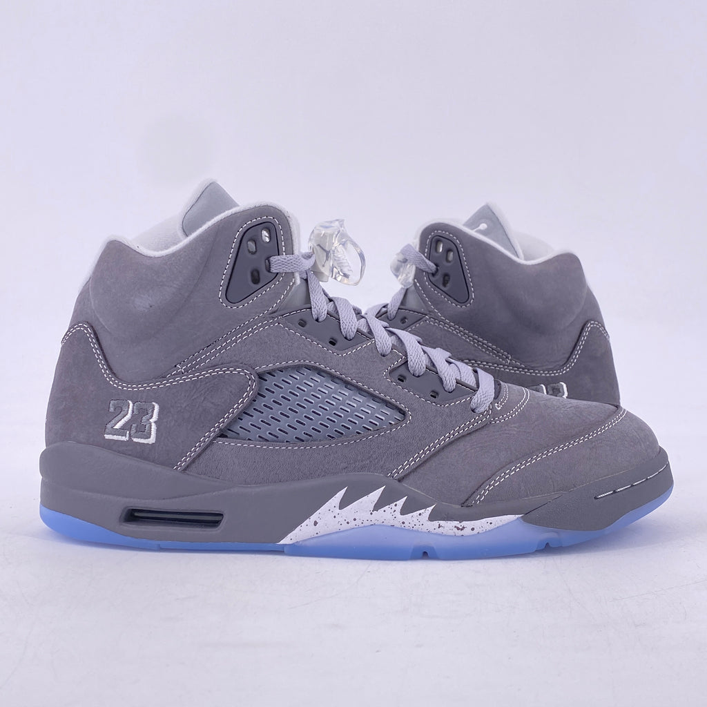 Air Jordan 5 Retro "Wolf Grey" 2026 New Size 11